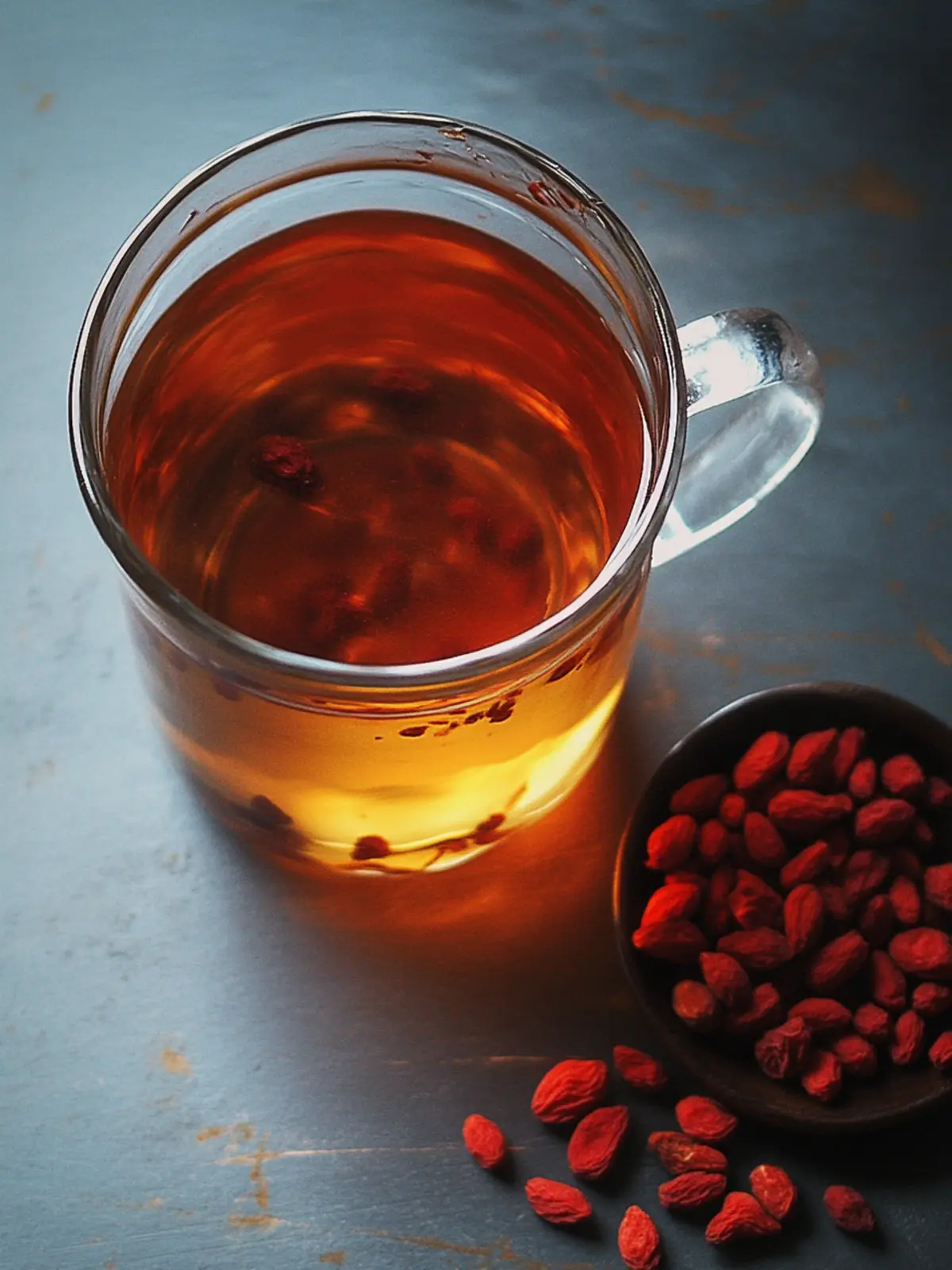 Revitalize Your Day with Refreshing Goji Berry Tea 3 Goji Berry Tea