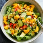 Delicious Thai Mango Salad with Peanut Dressing You'll Love 9 Thai Mango Salad with Peanut Dressing