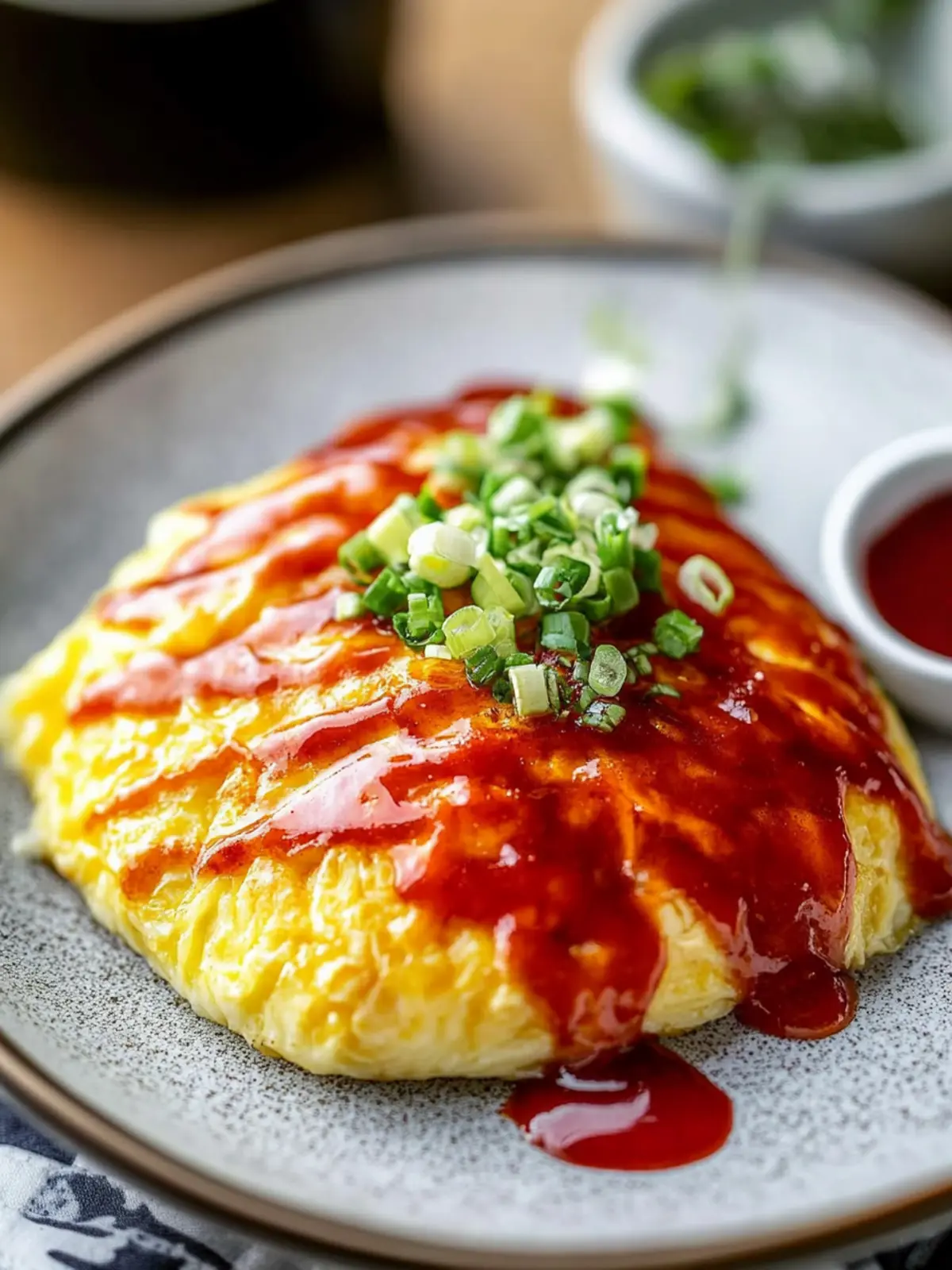Delicious Omurice: Quick and Easy Japanese Comfort Food 2 Omurice