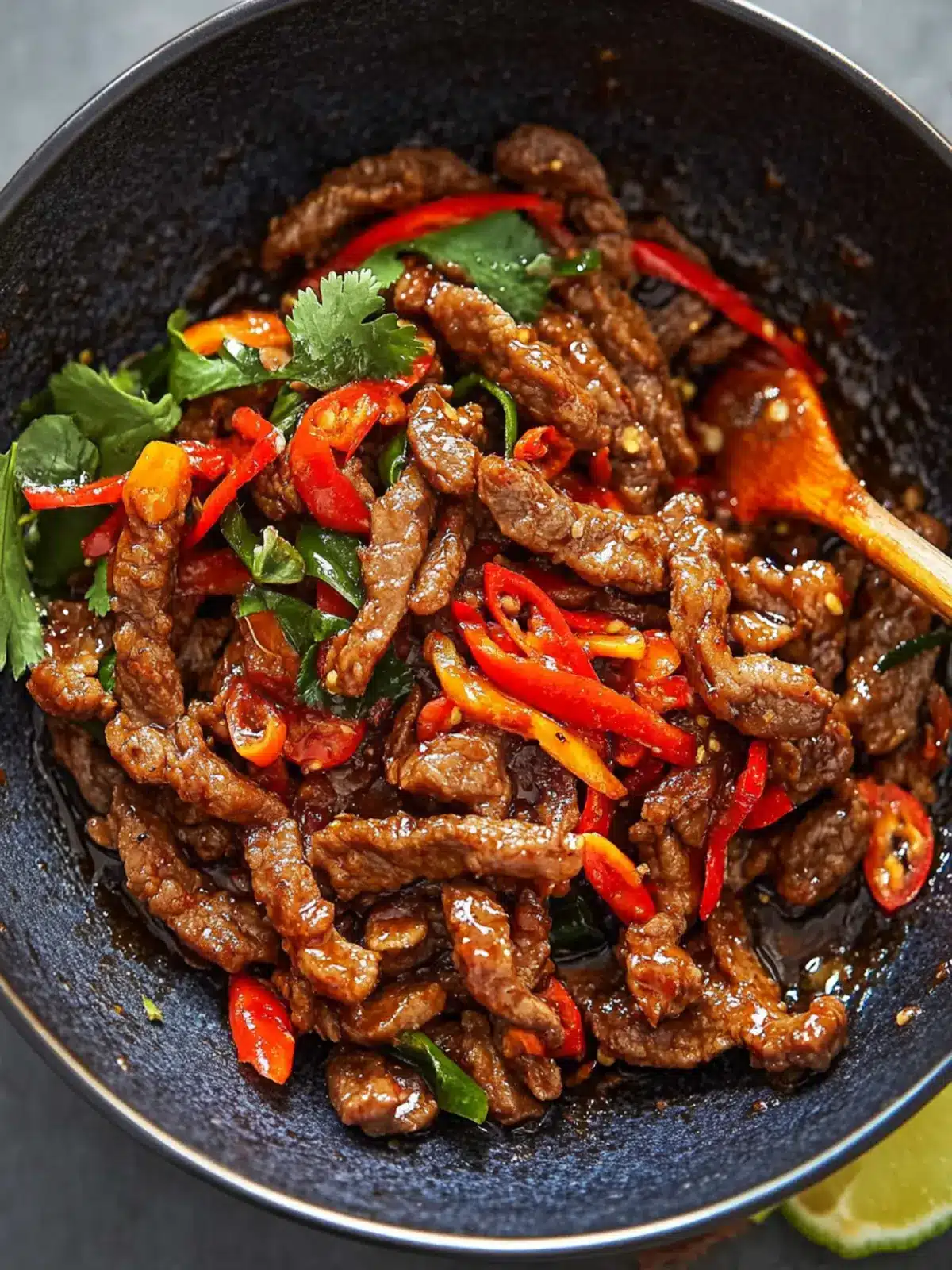 Crispy Chilli Beef That's Better Than Takeout Tonight 3 Crispy Chilli Beef
