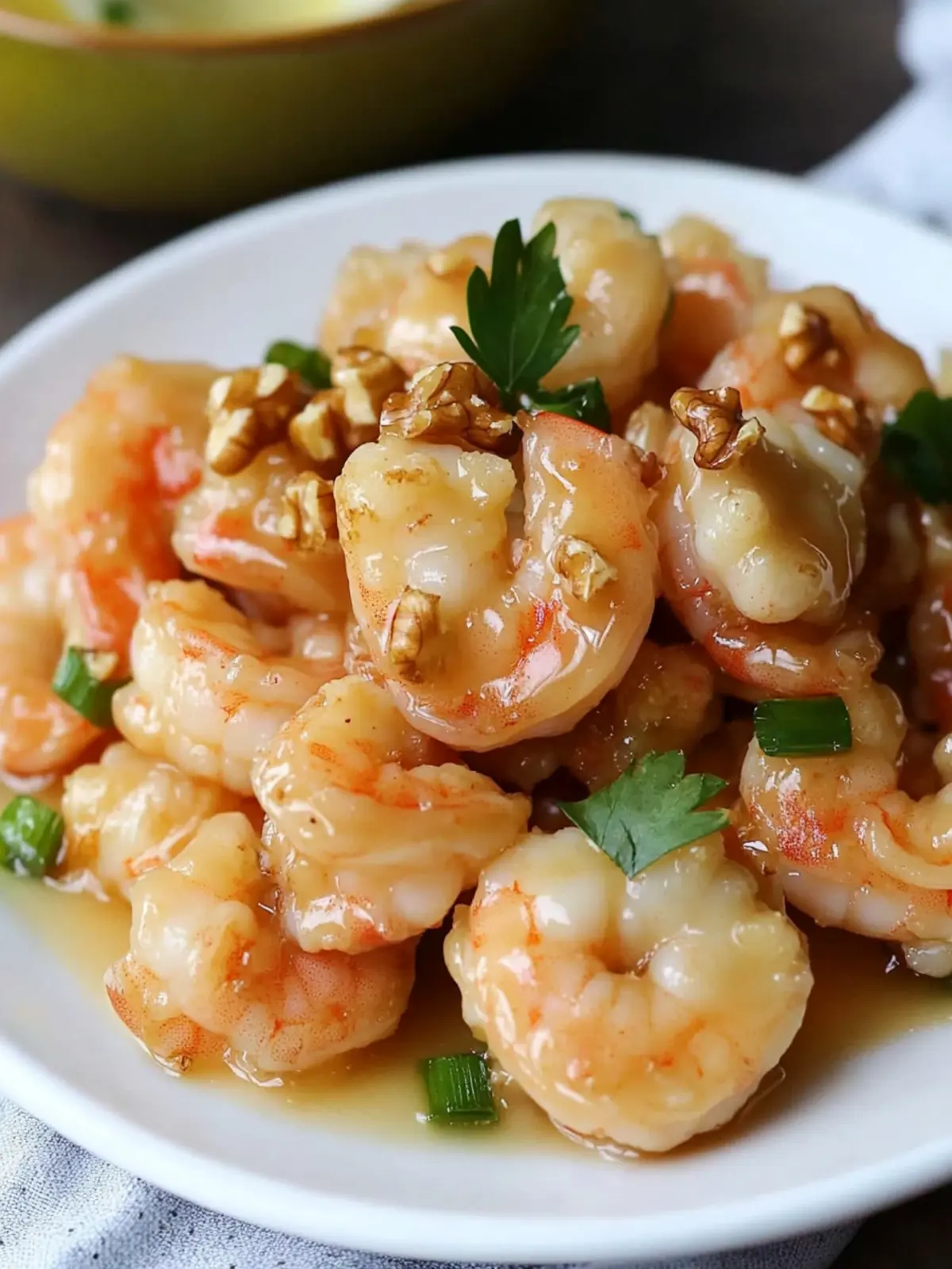 Savory Honey Walnut Shrimp: A Crispy Delight at Home 4 Honey Walnut Shrimp