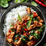 10-Minute Thai Basil Chicken: Your New Favorite Weeknight Meal 44 10-Minute Thai Basil Chicken