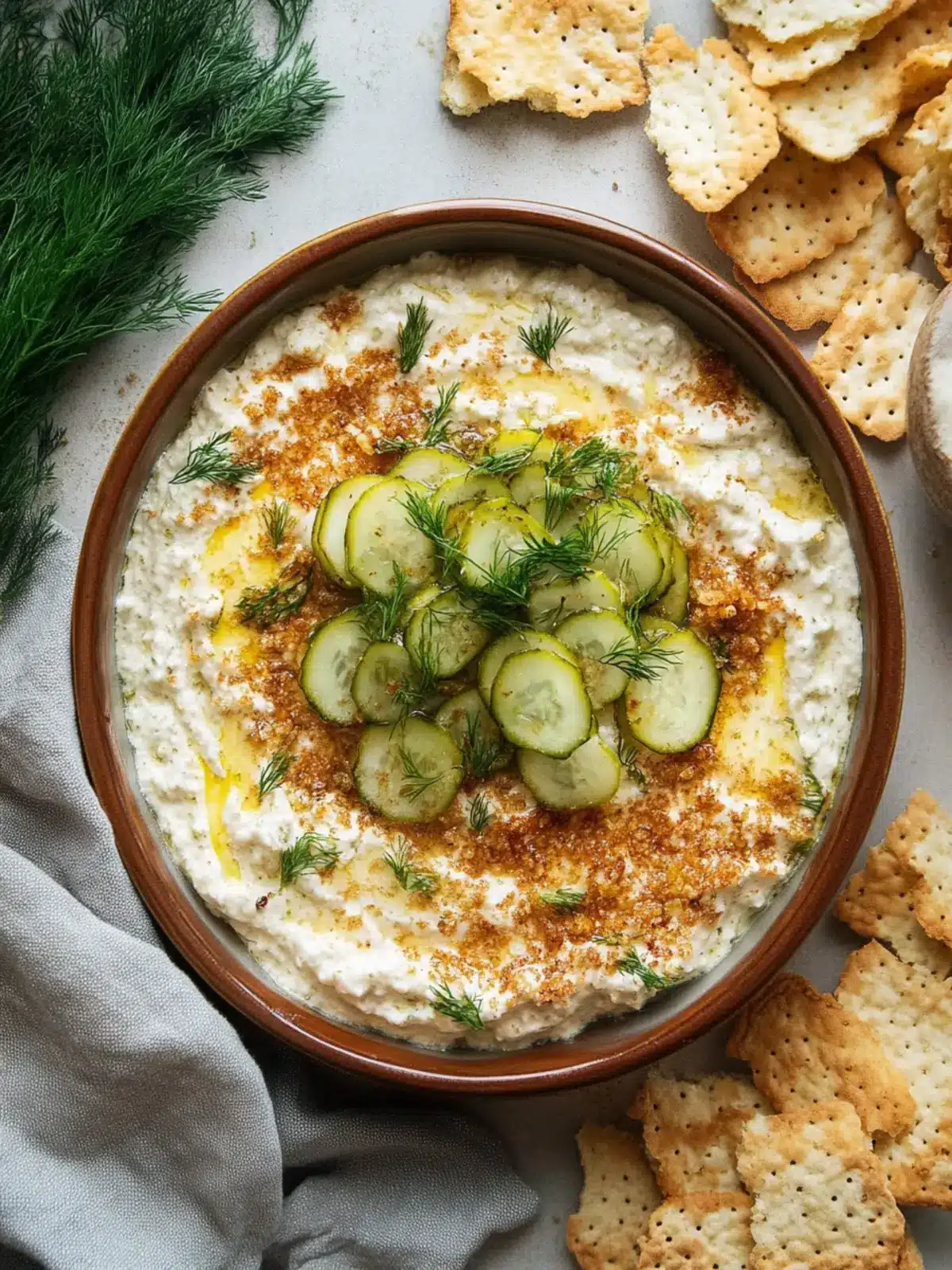 6 Ingredient Fried Pickle Dip That Will Wow Your Guests 4 6 Ingredient Fried Pickle Dip