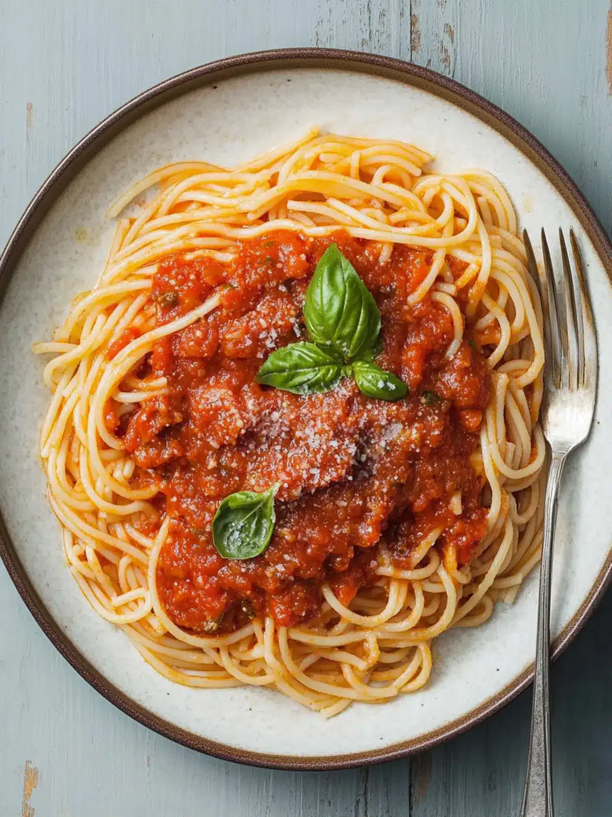 Hearty Spaghetti Sauce That Will Transform Your Weeknight Dinners 4 Spaghetti Sauce