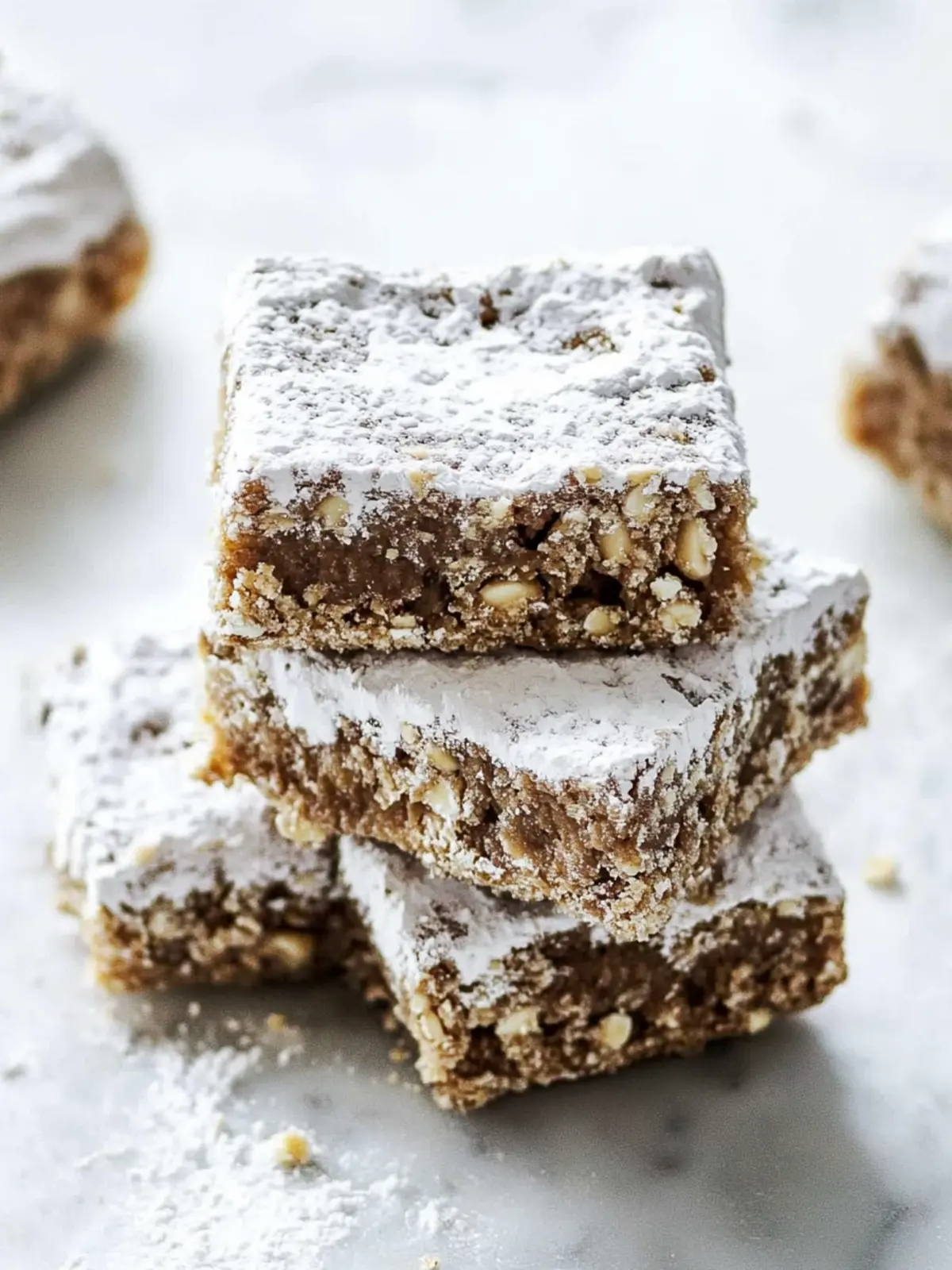 Delicious Puppy Chow Bars: Your New Go-To Snack Treat 4 Puppy Chow Bars