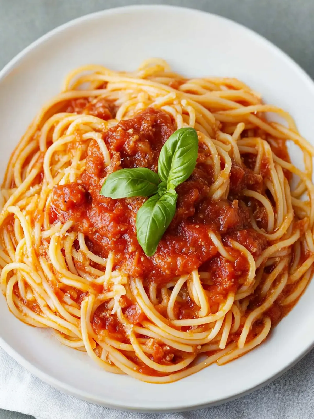 Hearty Spaghetti Sauce That Will Transform Your Weeknight Dinners 2 Spaghetti Sauce