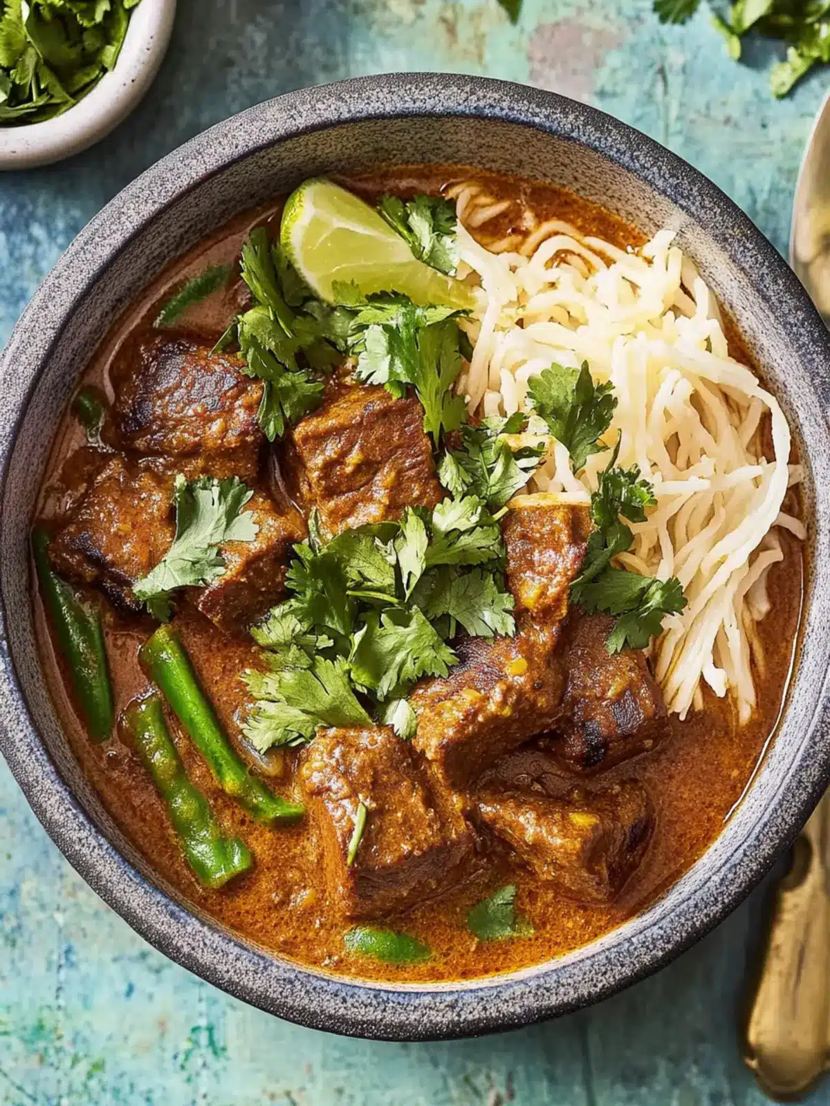Savor the Magic of Slow-Cooker Beef Curry Tonight! 3 Slow-Cooker Beef Curry