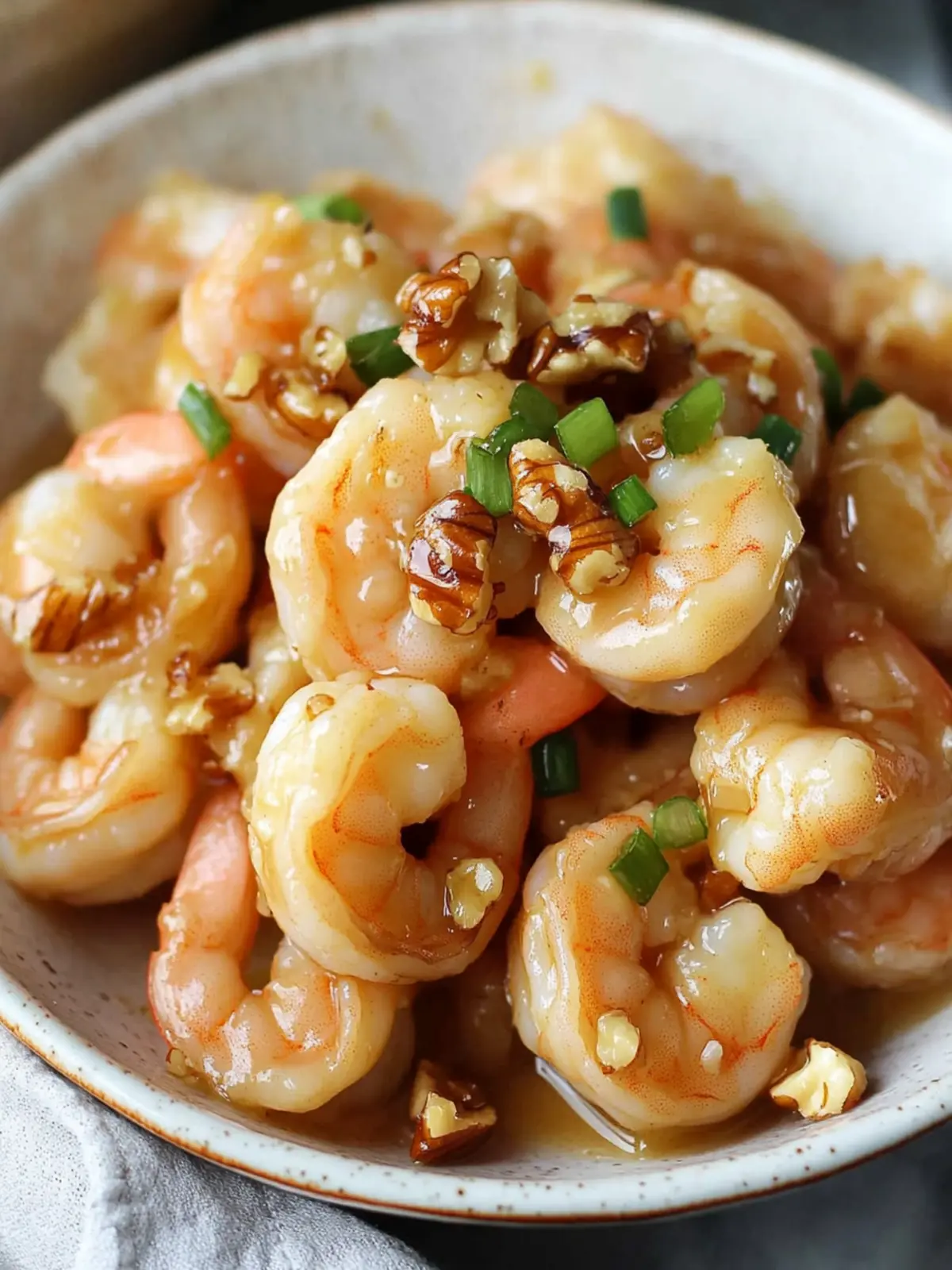 Savory Honey Walnut Shrimp: A Crispy Delight at Home 3 Honey Walnut Shrimp