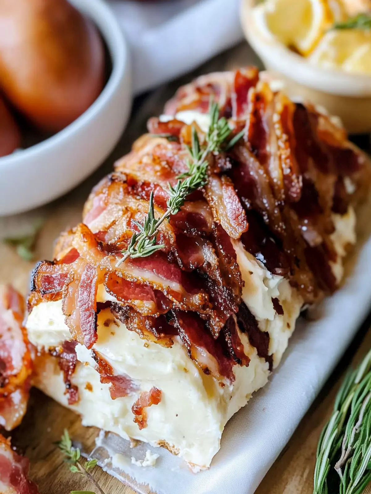 Million Dollar Bacon Goat Cheese Appetizer Log You’ll Crave 2 Million Dollar Bacon Goat Cheese Appetizer Log