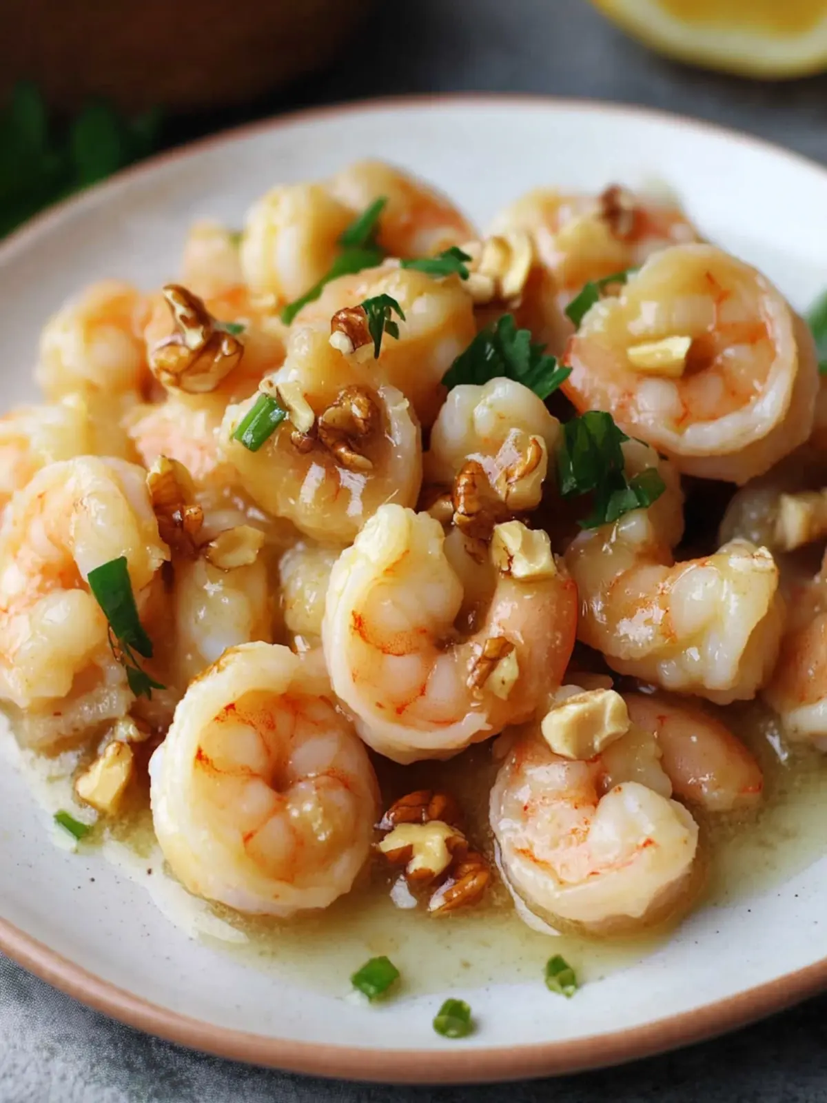 Irresistible Honey Walnut Shrimp: A Crispy Delight at Home 2 Honey Walnut Shrimp