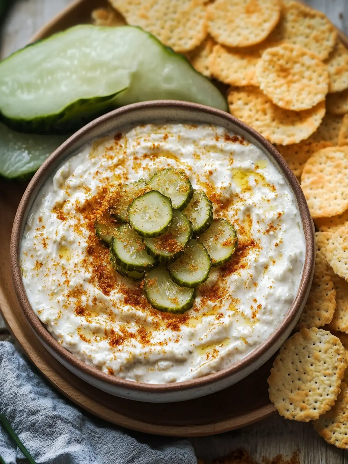 6 Ingredient Fried Pickle Dip That Will Wow Your Guests 2 6 Ingredient Fried Pickle Dip