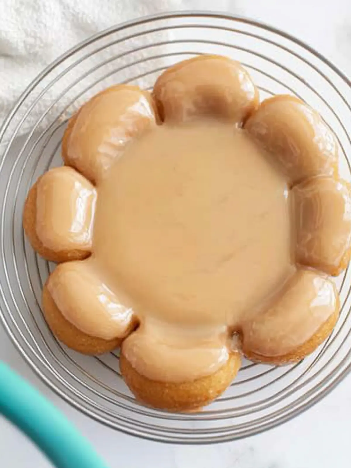 Maple Glaze (Perfect for Doughnuts)