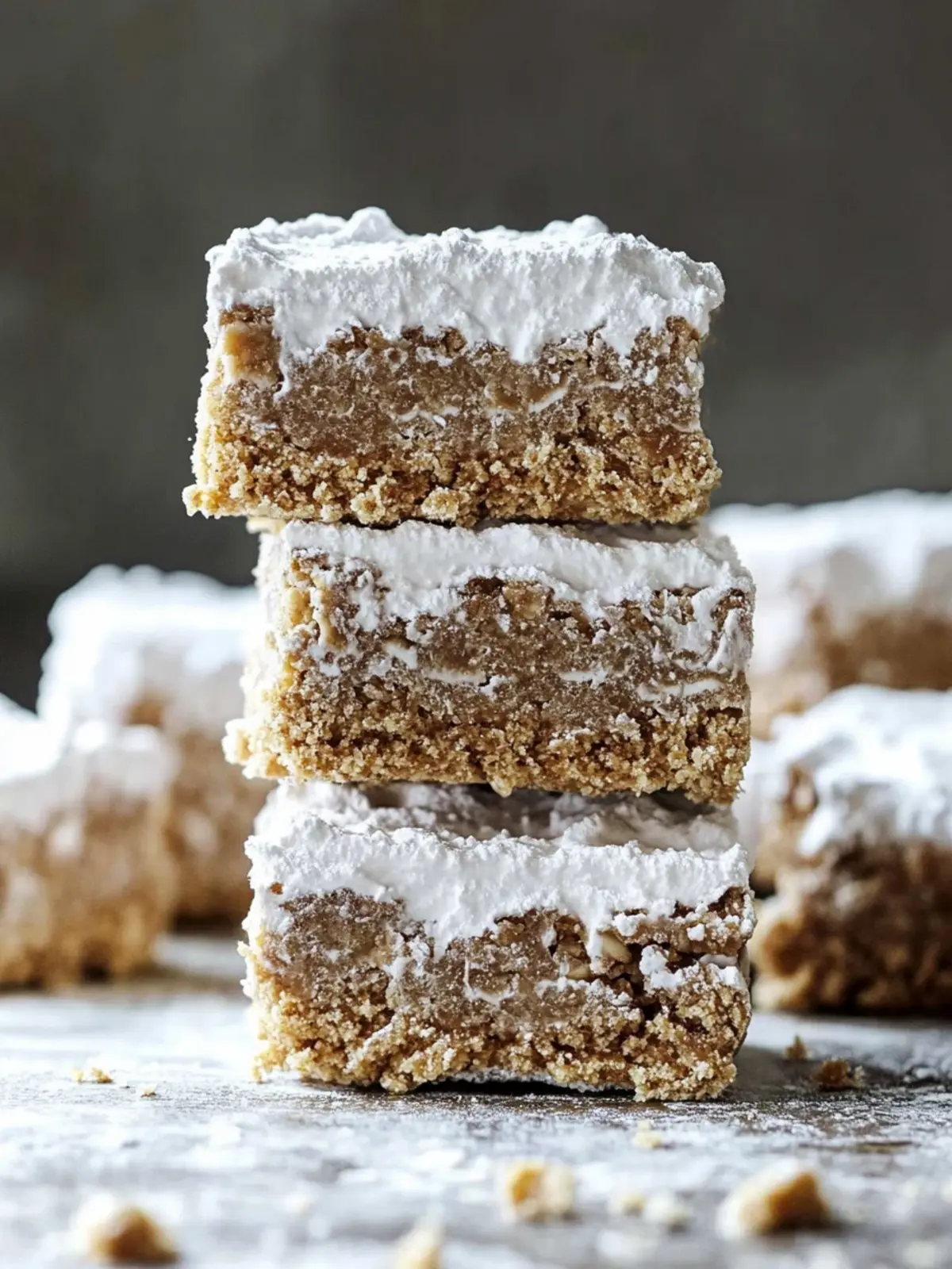 Delicious Puppy Chow Bars: Your New Go-To Snack Treat 2 Puppy Chow Bars