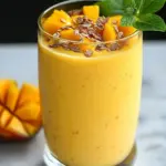 Creamy Mango Lassi Recipe: Your Refreshing Summer Delight 10 Mango Lassi