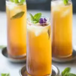Elevate Refreshment with Earl Grey Ginger Spritzer Delight 5 Earl Grey Ginger Spritzer