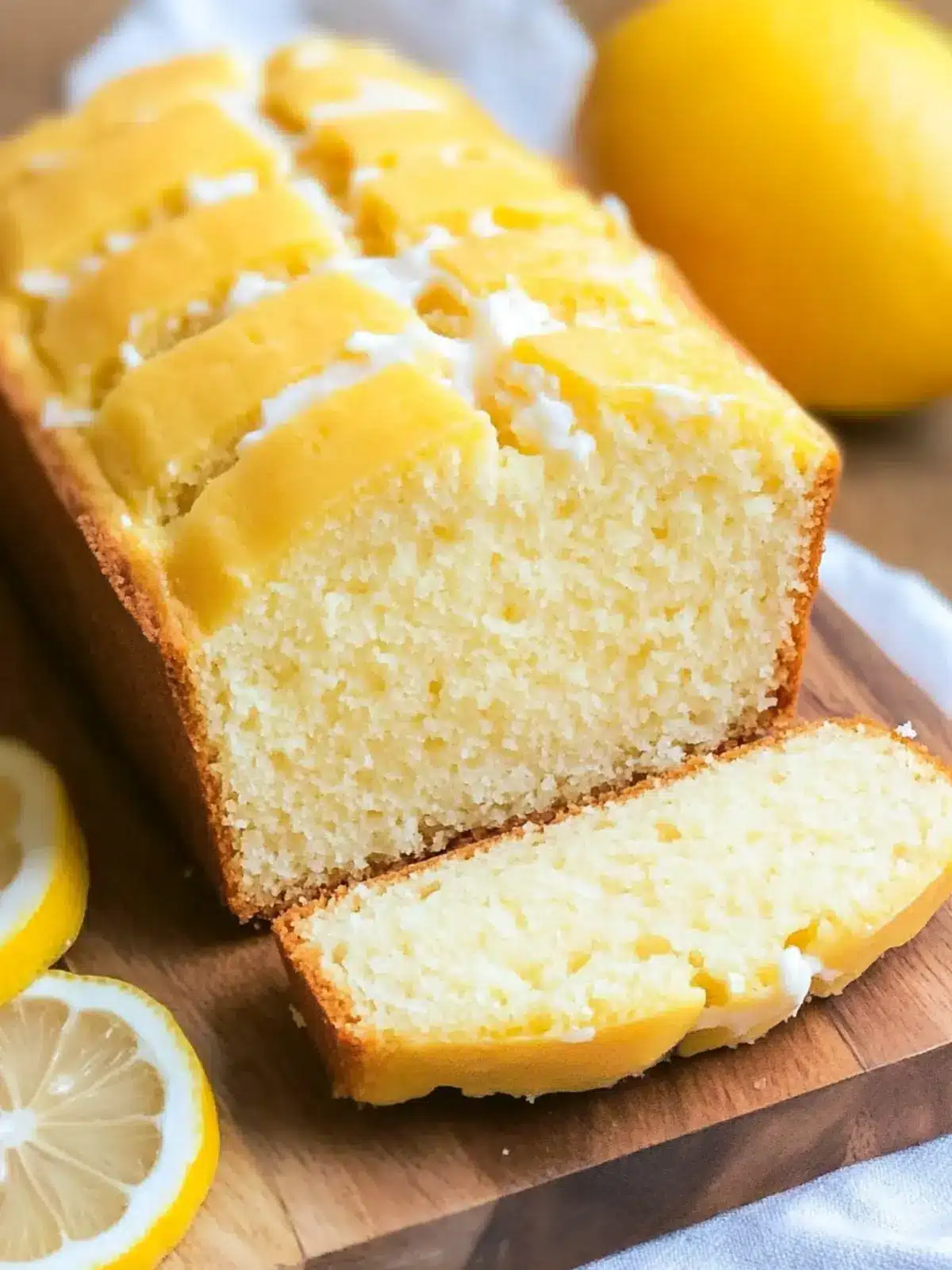 Delicious Keto Lemon Bread That’s Moist and Guilt-Free 5 Keto Lemon Bread