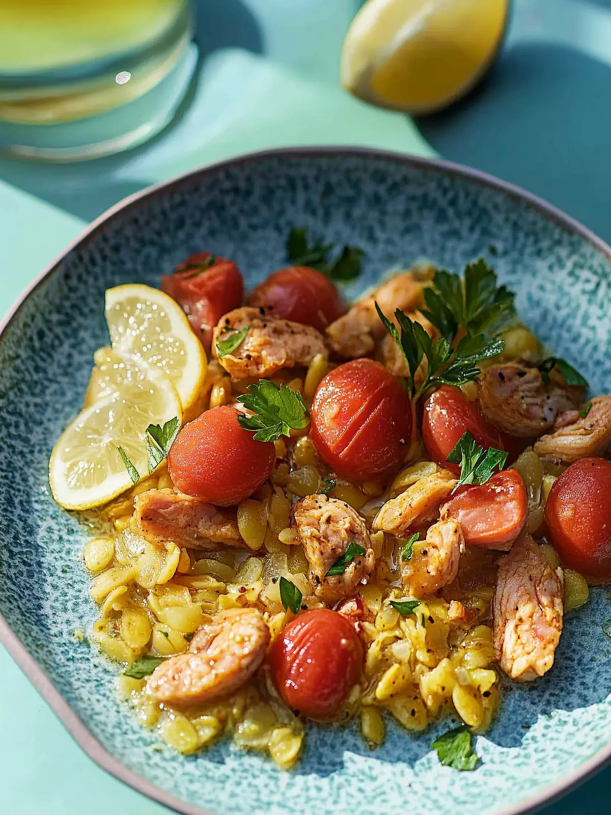 Savory Galinhada: A One-Pot Wonder for Cozy Nights 2 Galinhada