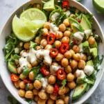 Crispy Chili Lime Chickpea Salad: Your New Go-To Healthy Meal 10 Crispy Chili Lime Chickpea Salad
