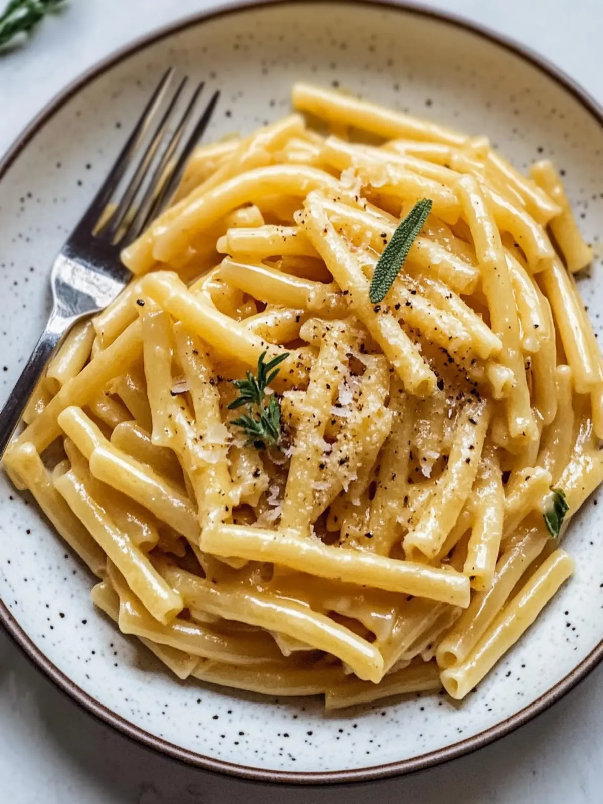 Delicious Confit Garlic Butter Pasta for Cozy Nights In 4 Delicious Confit Garlic Butter Pasta