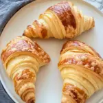 Savory Air Fryer Croissants: Quick Ham & Cheese Bliss 10 Air Fryer Croissants