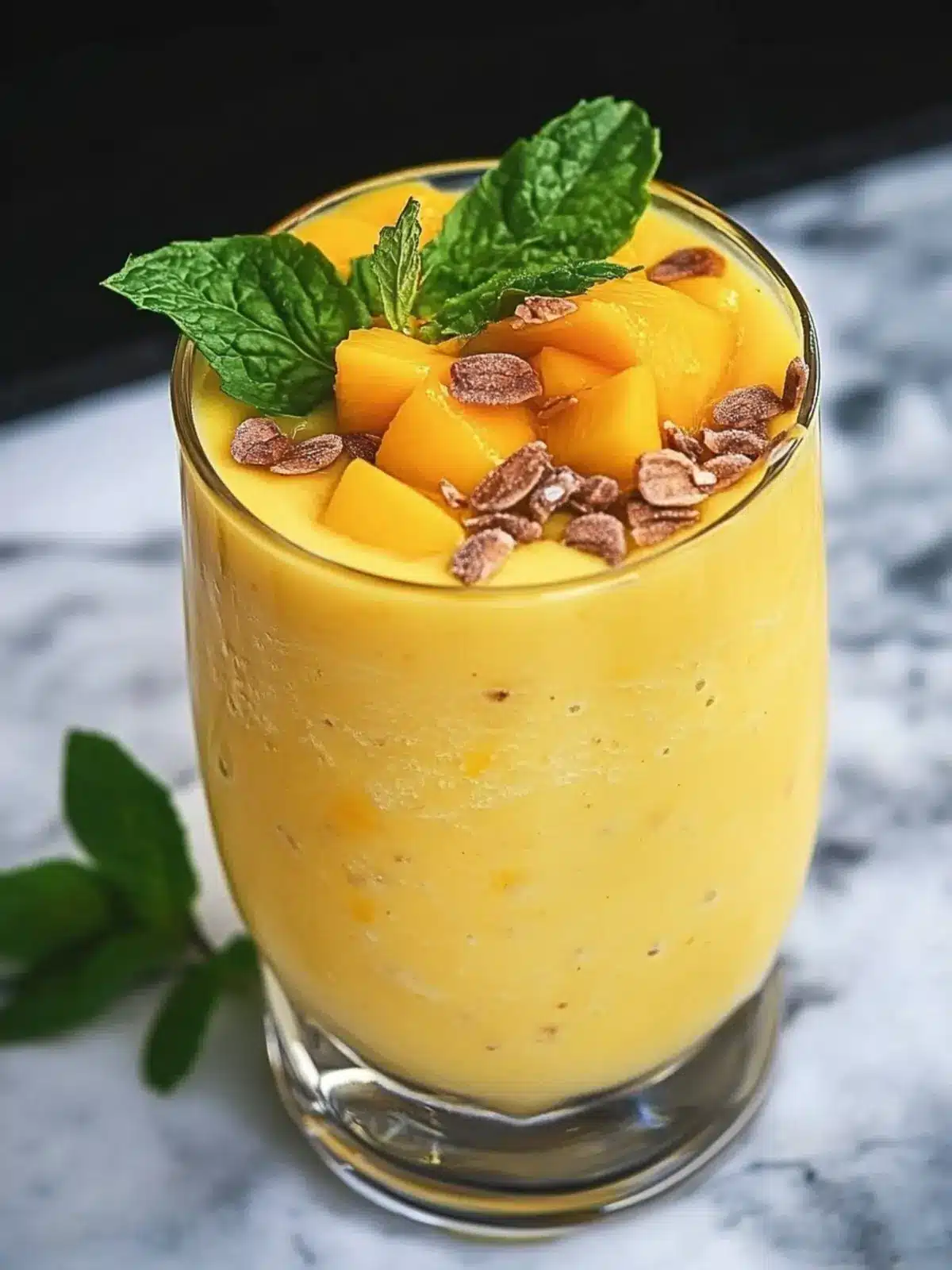 Creamy Mango Lassi Recipe: Your Refreshing Summer Delight 3 Mango Lassi