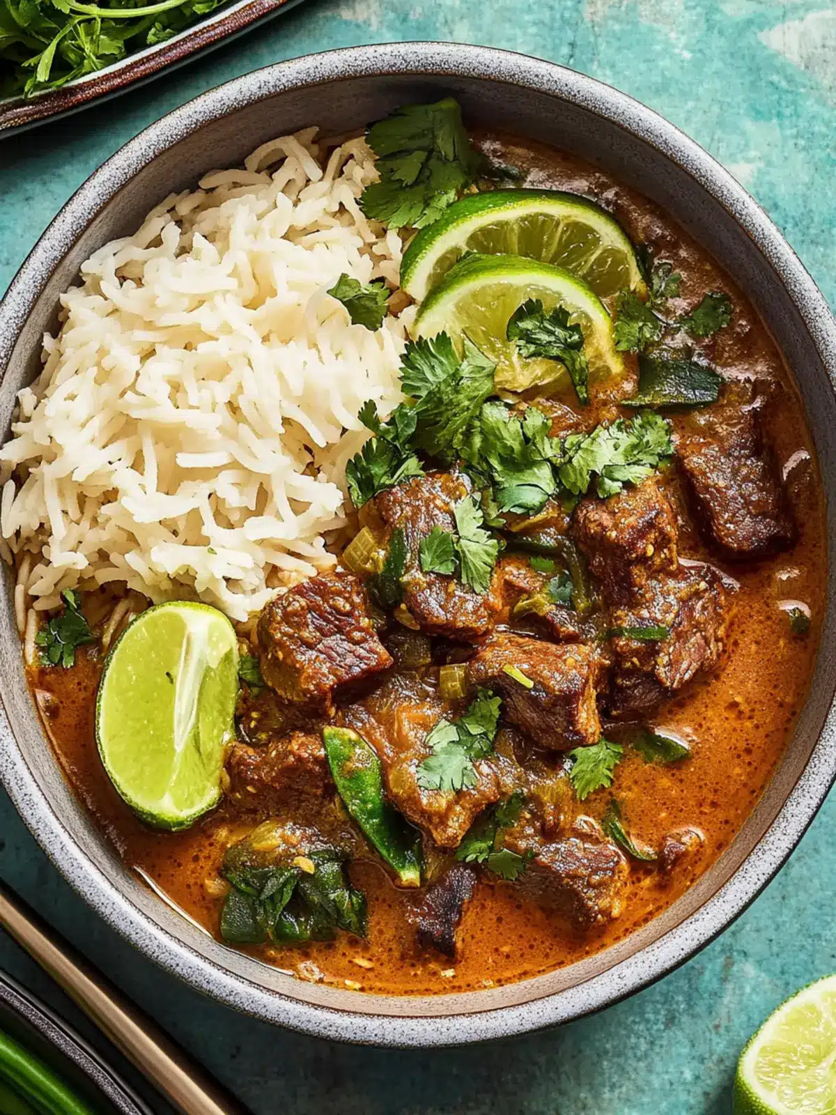 Savor the Magic of Slow-Cooker Beef Curry Tonight! 2 Slow-Cooker Beef Curry