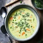 Creamy Polish Dill Soup: Comfort in Every Spoonful 41 Polish Dill Soup