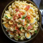 Deviled Egg Macaroni Pasta Salad: A Creamy Twist You’ll Love 6 Deviled Egg Macaroni Pasta Salad