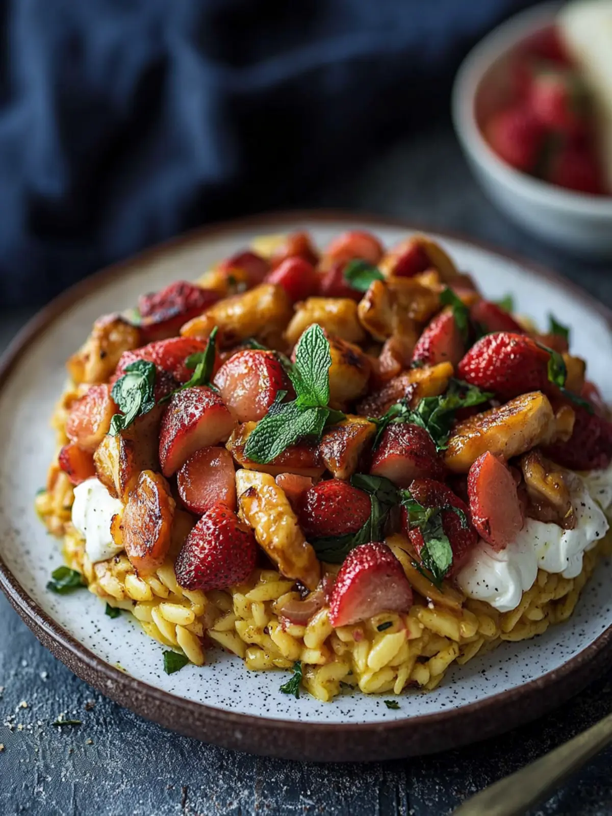 Savory Galinhada: A One-Pot Wonder for Cozy Nights 4 Galinhada