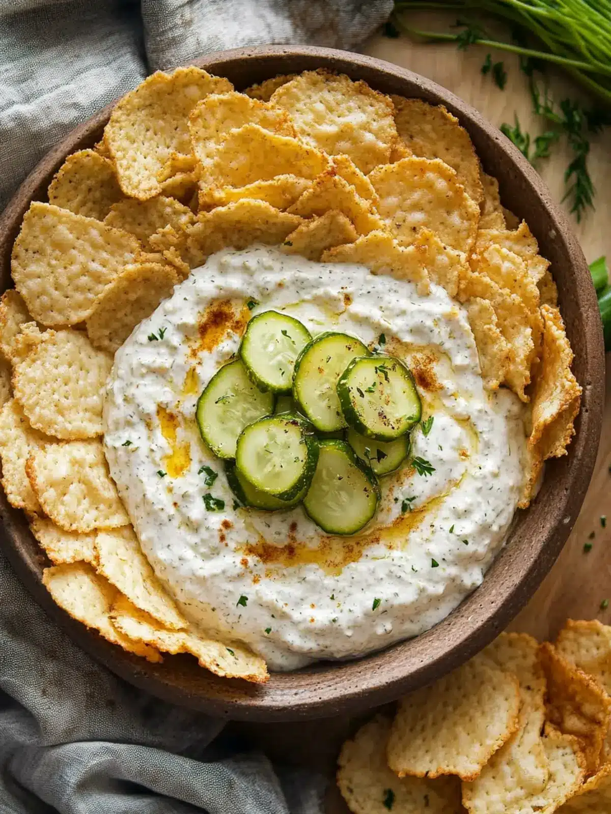 6 Ingredient Fried Pickle Dip That Will Wow Your Guests 3 6 Ingredient Fried Pickle Dip