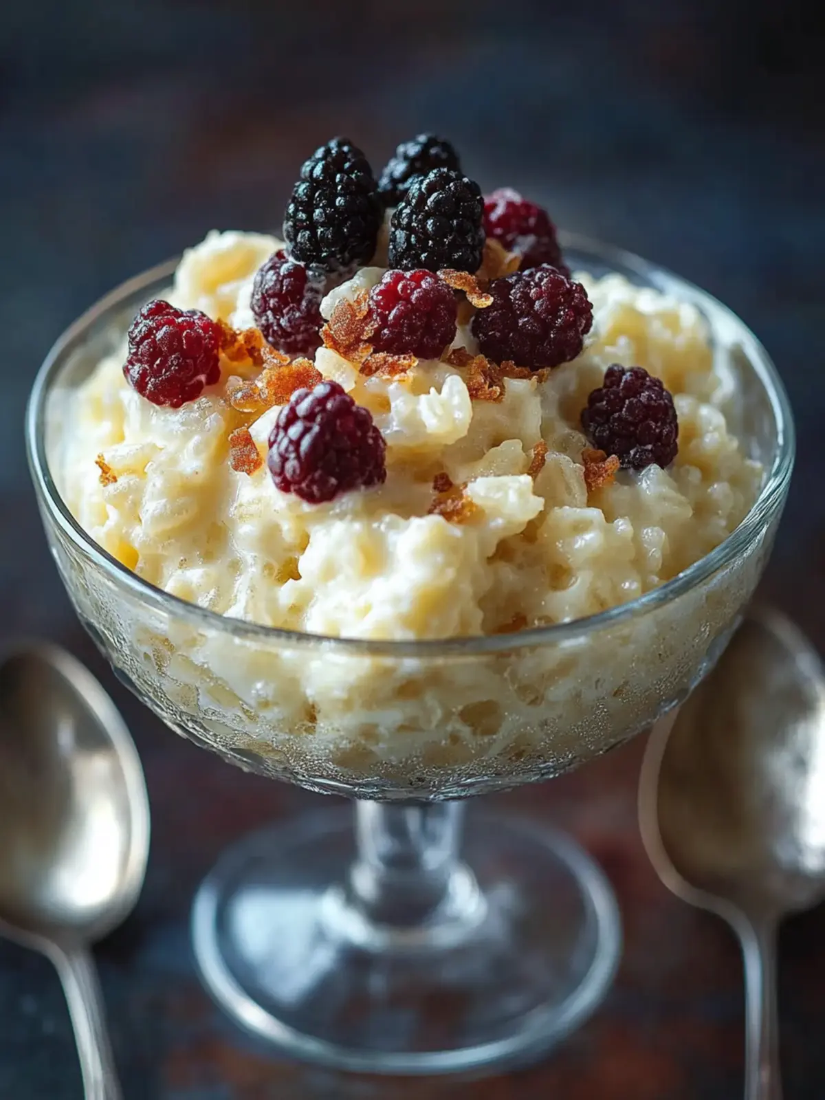 Comforting Old-Fashioned Rice Pudding for Cozy Evenings 4 Old-Fashioned Rice Pudding