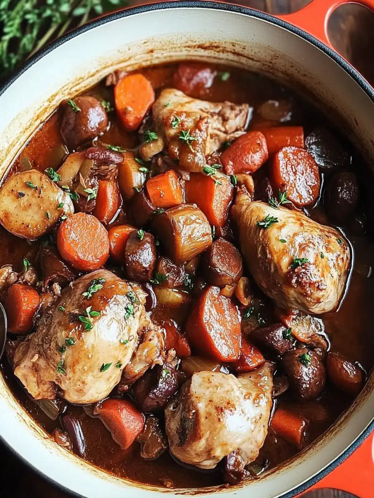 Irresistible Easy Coq au Vin for a Cozy Dinner at Home 3 Easy Coq au Vin