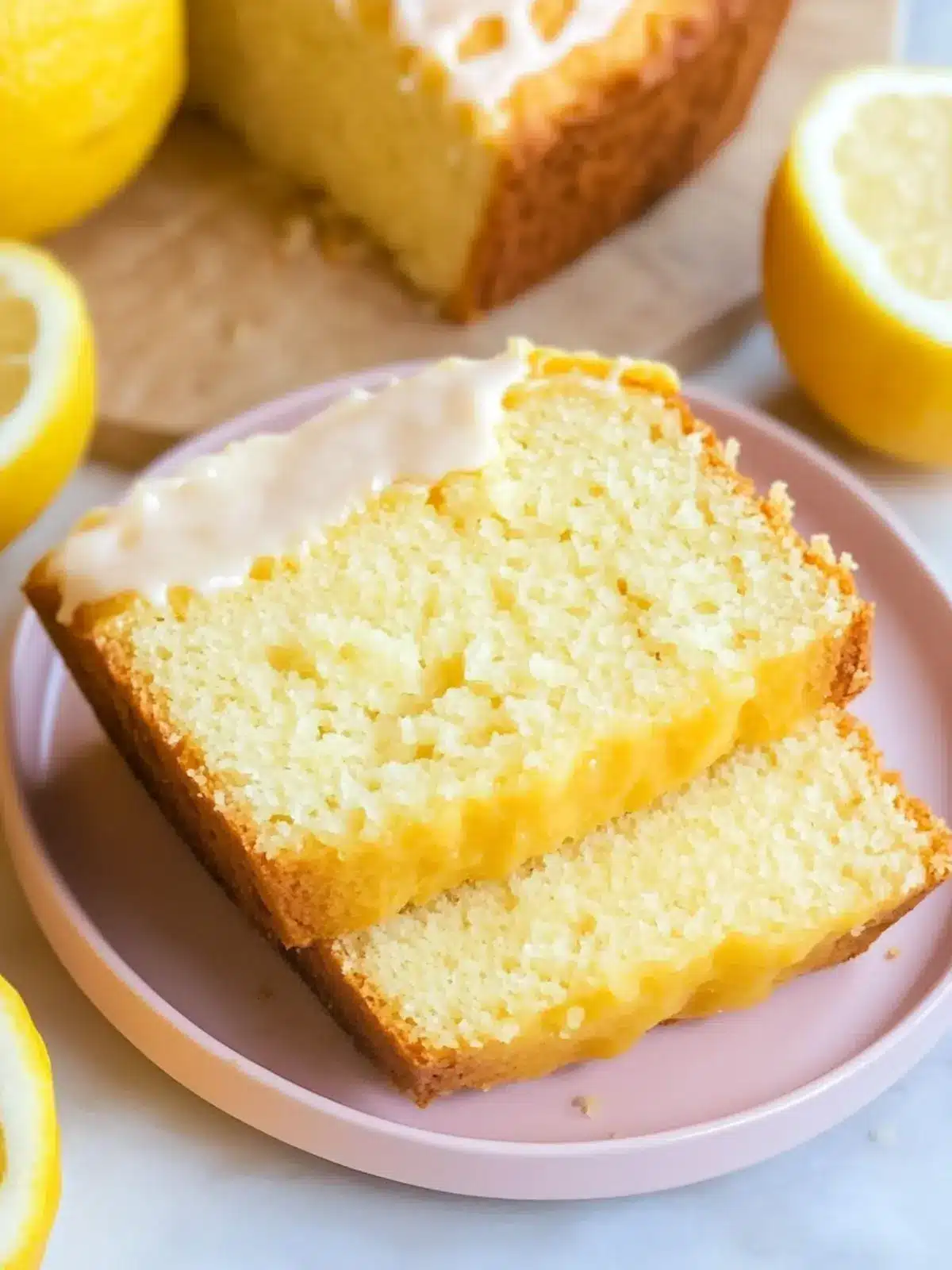 Delicious Keto Lemon Bread That’s Moist and Guilt-Free 2 Keto Lemon Bread