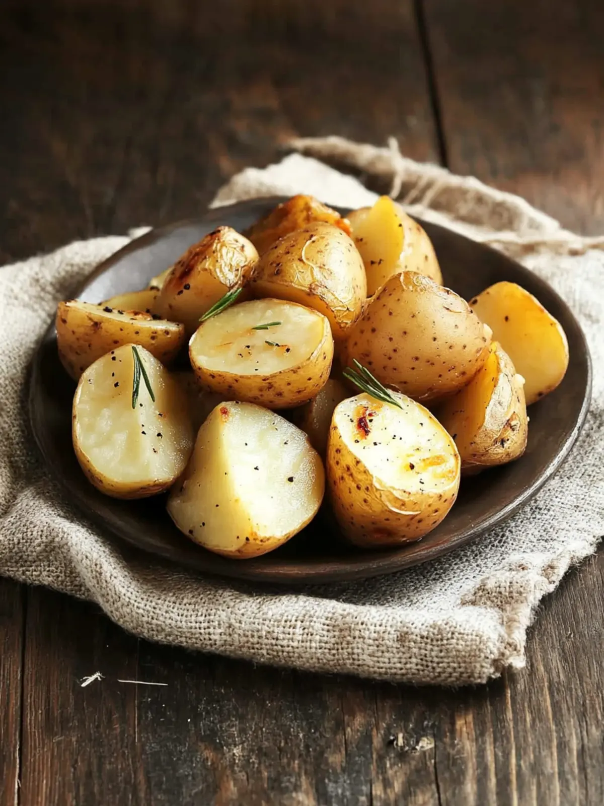 Savory Easy Hobo Potatoes for Effortless Home Cooking 4 Easy Hobo Potatoes