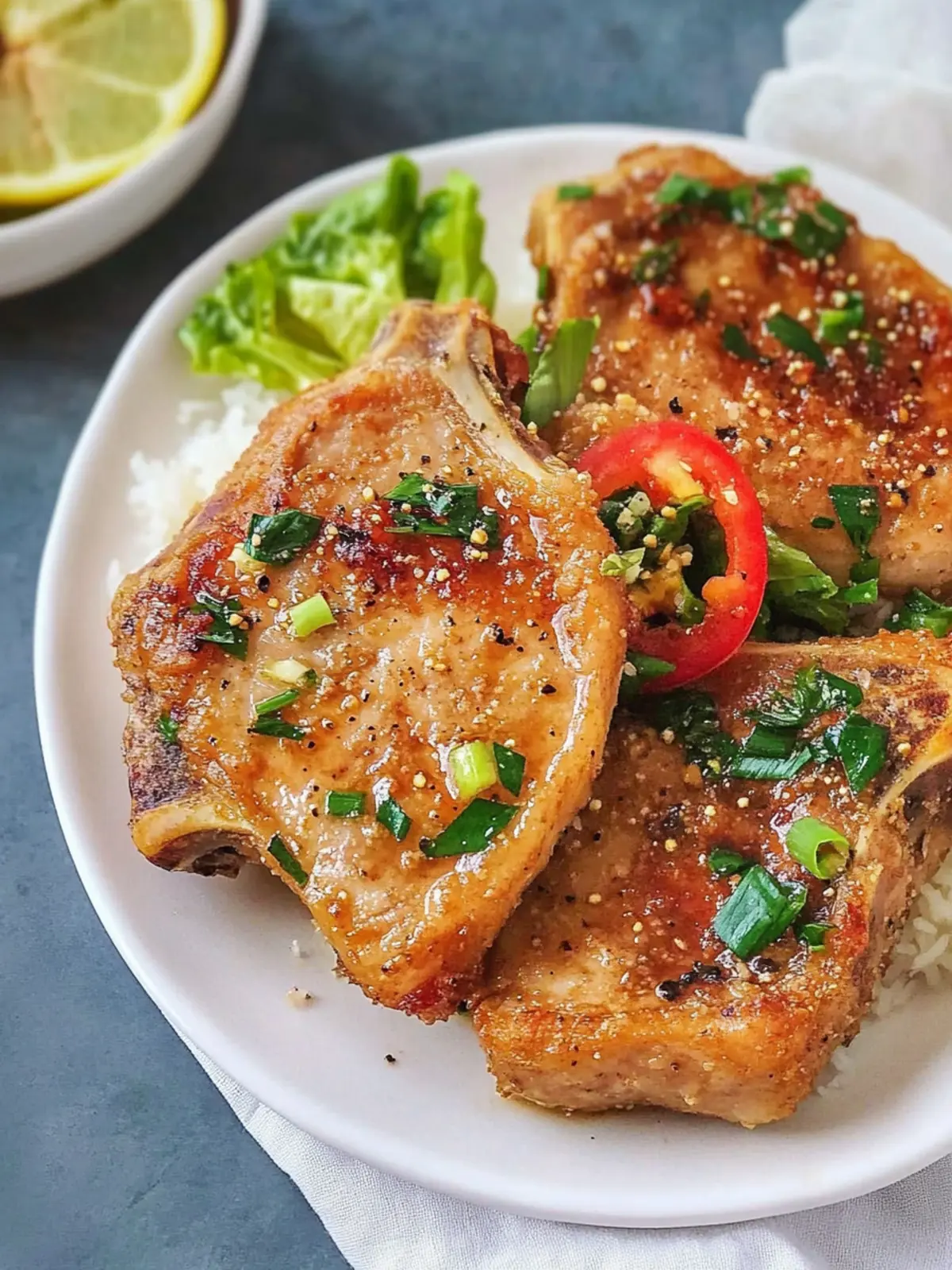 Crispy Salt and Pepper Pork Chops That Wow Every Time 2 Salt and Pepper Pork Chops