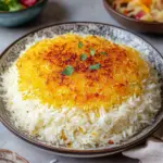 Master the Perfect Tahdig: Crispy Persian Rice Awaits 8 Tahdig (Persian Rice with Crispy Bottom)