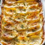 Cheesy Scalloped Potatoes: The Ultimate Comfort Food Delight 8 Cheesy Scalloped Potatoes