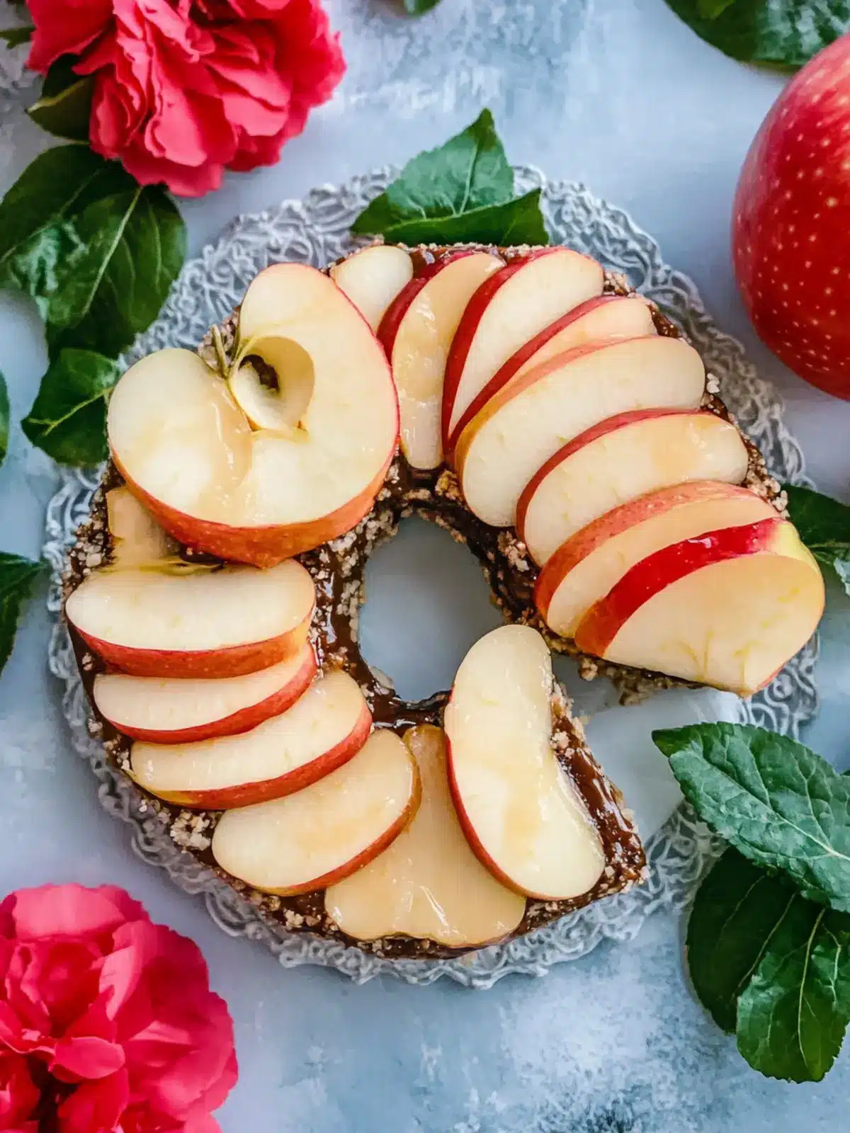 Samoa Apple Slices: Your Guilt-Free Sweet Snack Delight 3 Samoa Apple Slices