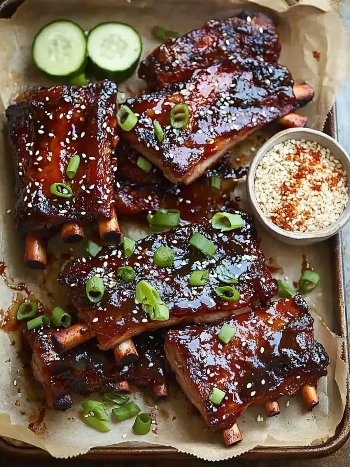Sticky Asian Pork Ribs for Tender, Flavor-Packed Fun 4 Sticky Asian Pork Ribs