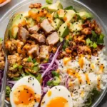 Savory Egg Roll in a Bowl Meal Prep for Effortless Meals 43 Egg Roll in a Bowl Meal Prep