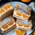 Irresistible Cinnamon Orange Tea Sandwiches for Chic Brunches 6 Cinnamon Orange Tea Sandwiches