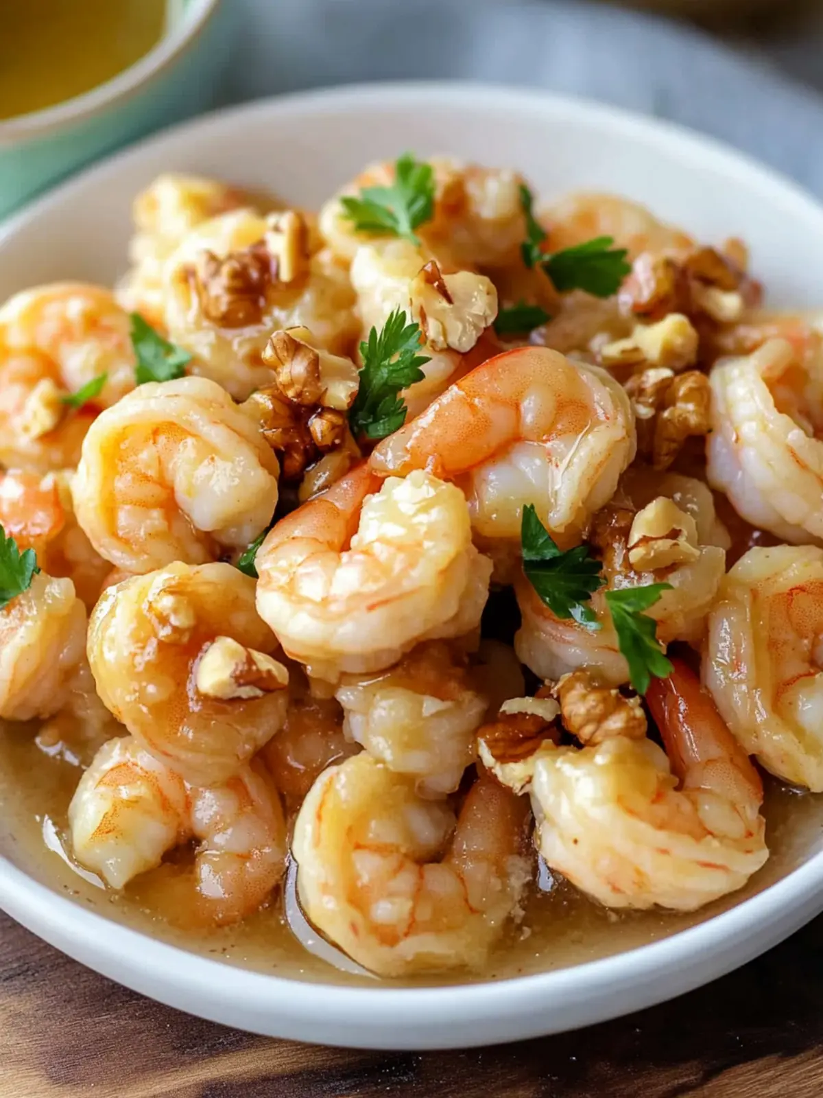 Irresistible Honey Walnut Shrimp: A Crispy Delight at Home 5 Honey Walnut Shrimp