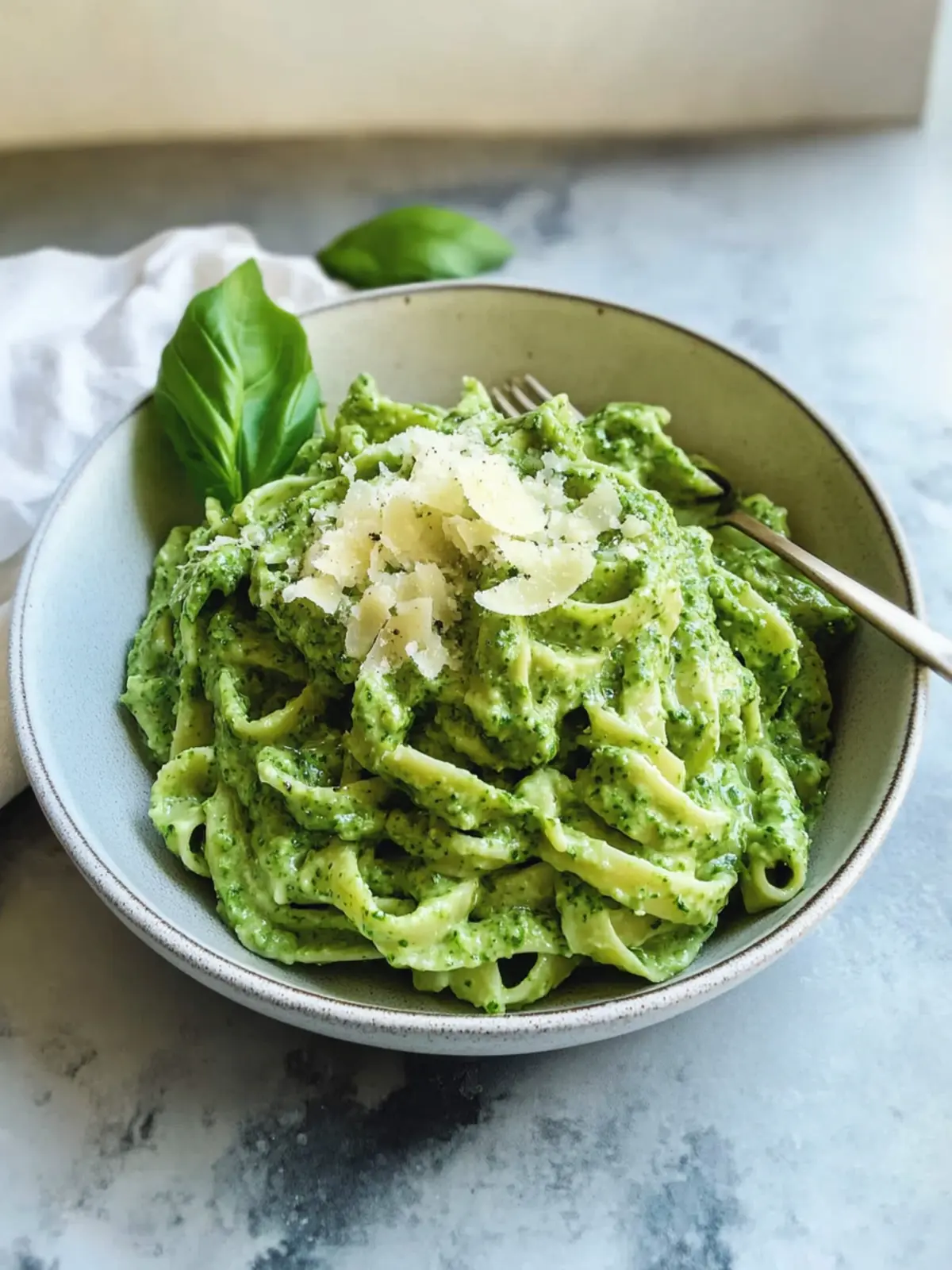 Creamy Green Goddess Pasta Sauce for a Wholesome Dinner Fix 4 Green Goddess Pasta Sauce