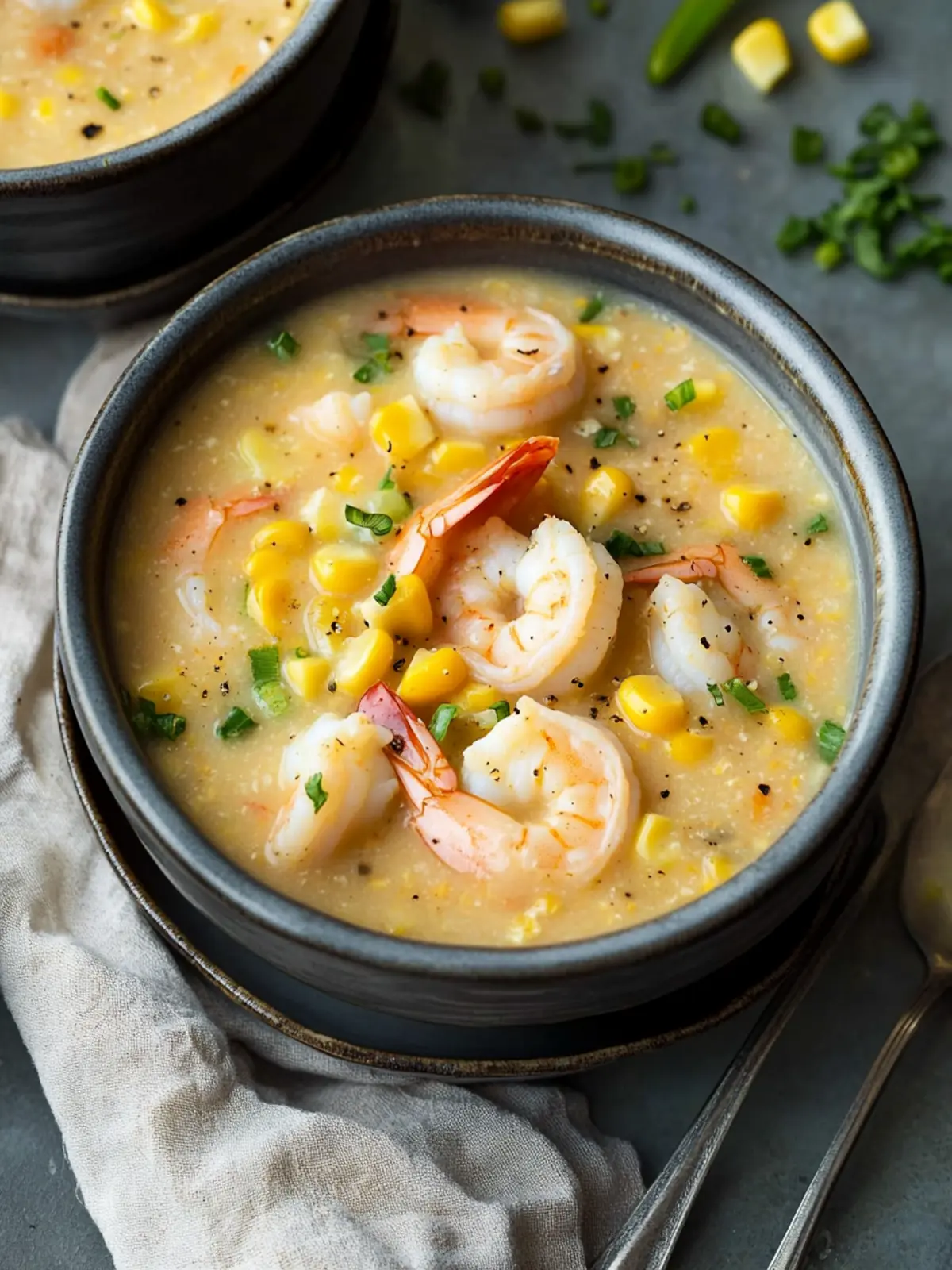 Savory Shrimp and Corn Soup for a Cozy Night In 4 Shrimp and Corn Soup
