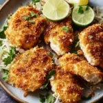 Crunchy Coconut Chicken: A Tropical Twist on Comfort Food 6 Crunchy Coconut Chicken