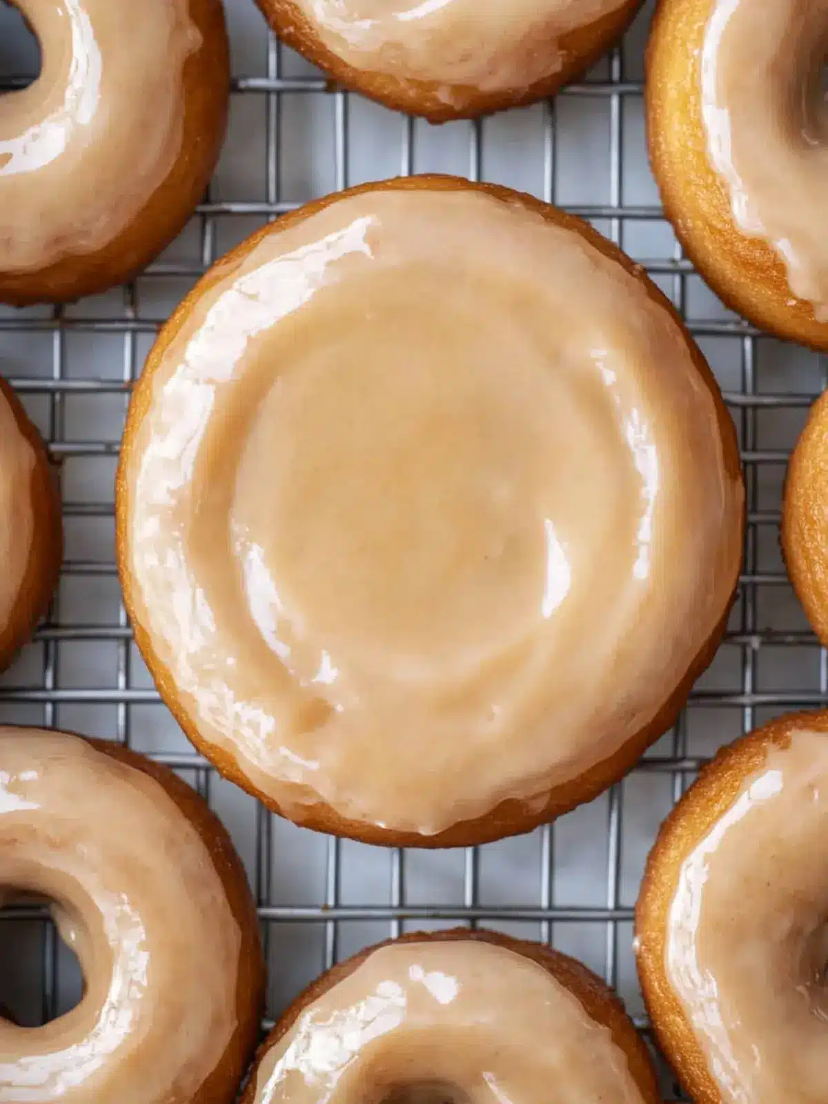 Irresistible Maple Glaze Recipe Perfect for Doughnuts 4 Maple Glaze (Perfect for Doughnuts)