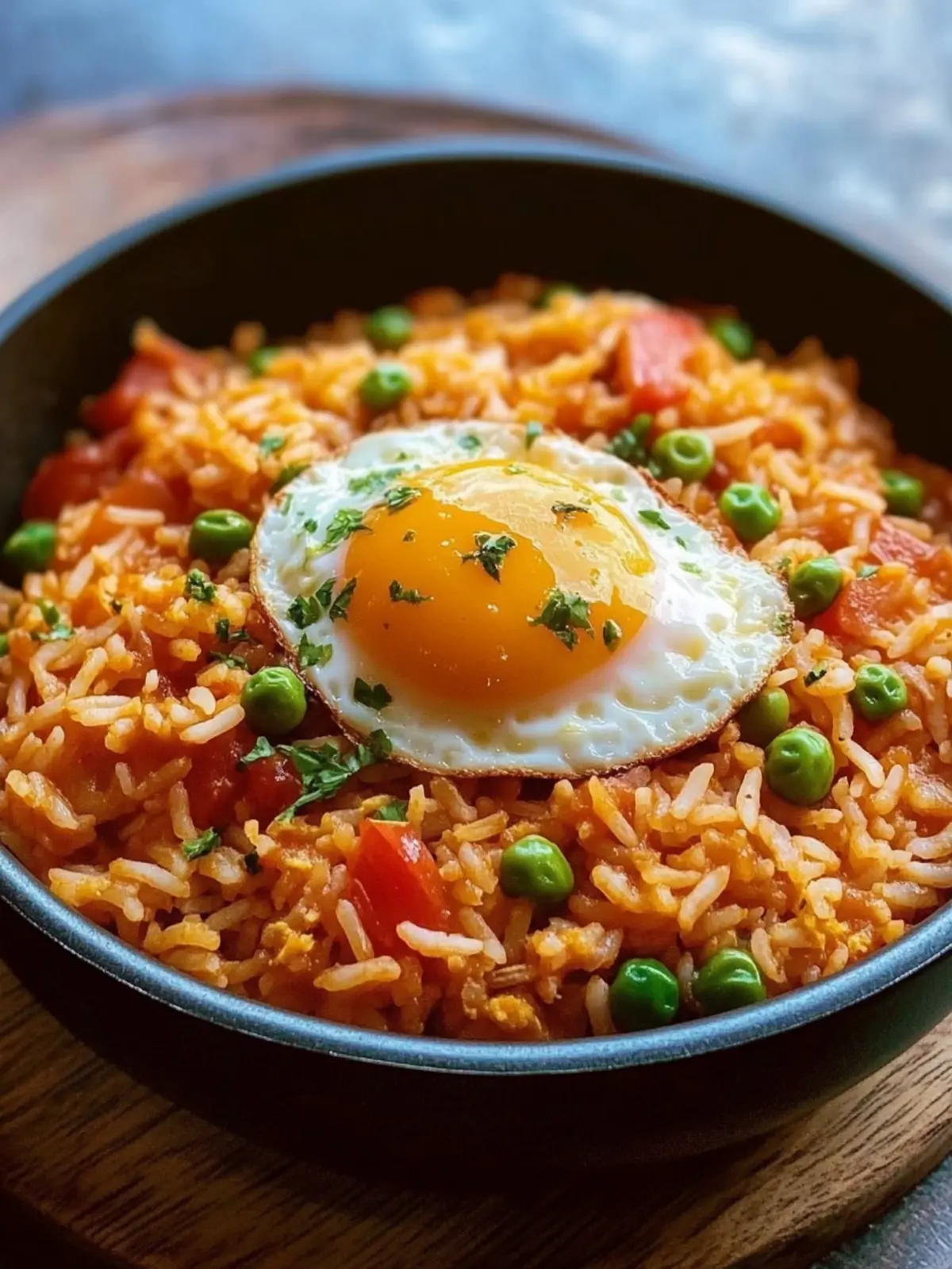 Easy Tomato and Egg Rice: Your Quick 15-Minute Delight 5 Easy Tomato and Egg Rice