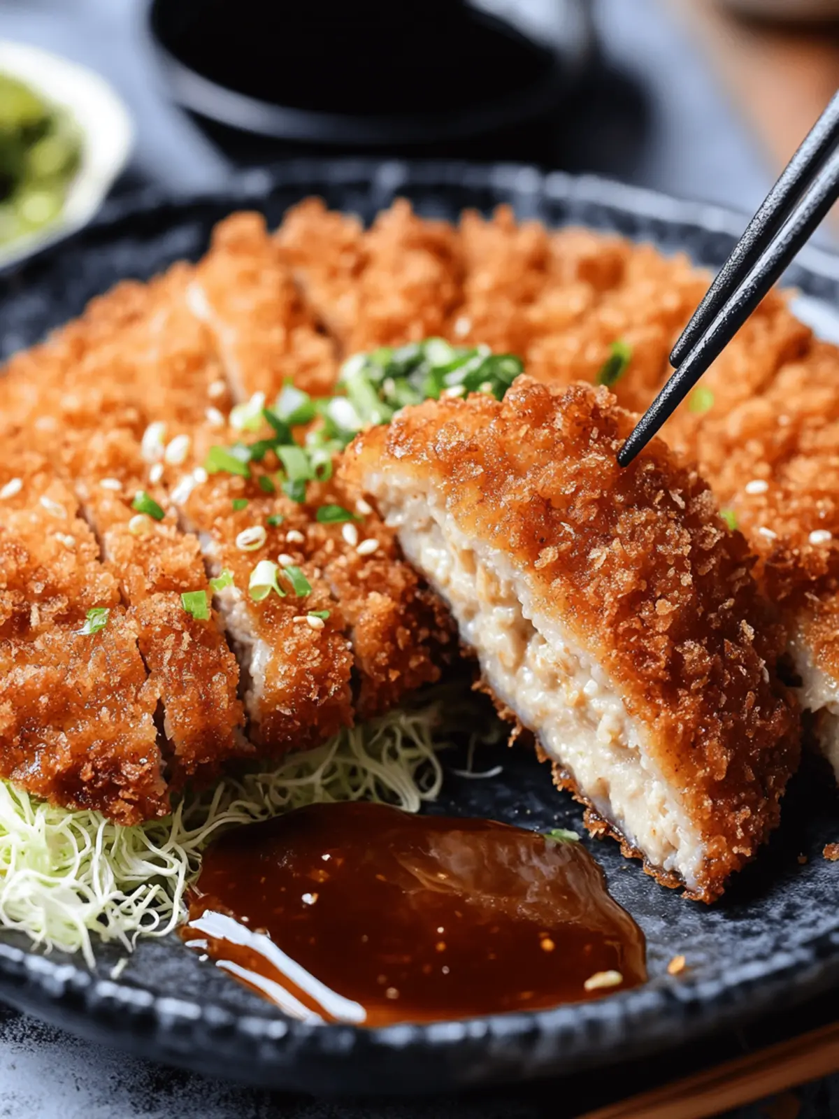 Crispy Menchi Katsu: A Homemade Delight You’ll Love 4 Menchi Katsu