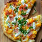Supreme Mashed Potato Pizza: Comfort Food Reinvented 8 Supreme Mashed Potato Pizza