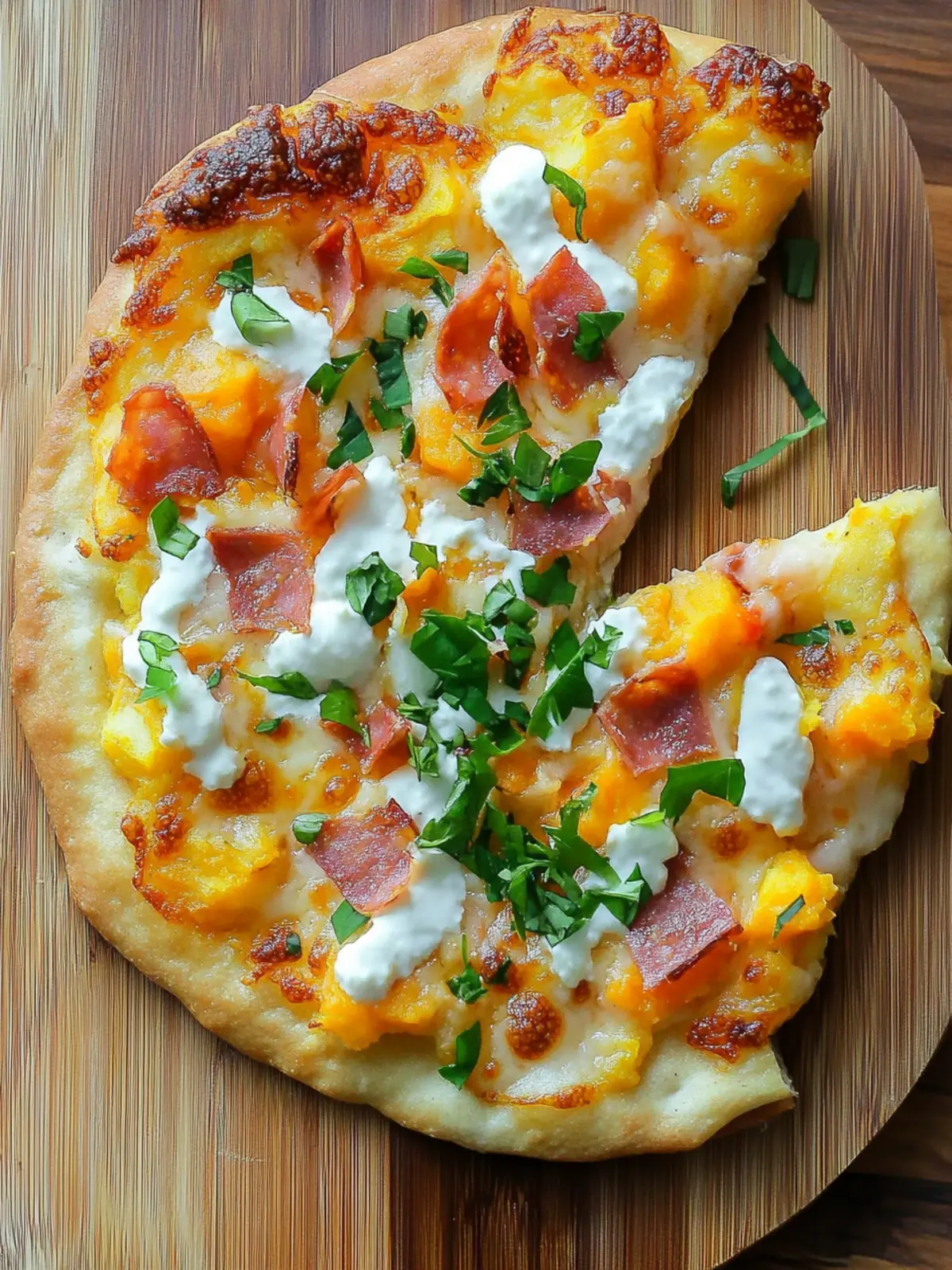 Supreme Mashed Potato Pizza: Comfort Food Reinvented 5 Supreme Mashed Potato Pizza